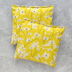 Sunny Yellow Dogwood Lavender Sachet Bundle