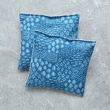 Midnight Hike in Blue Cotton Lavender Sachet Bundle