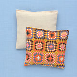 Lavender Sachet Bundle - Granny Squares Cotton