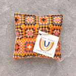 Lavender Sachet Bundle - Granny Squares Cotton