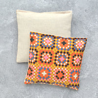 Lavender Sachet Bundle - Granny Squares Cotton