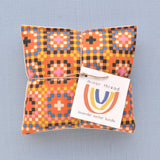 Lavender Sachet Bundle - Granny Squares Cotton