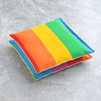Vintage Edition: Rainbow Cotton Lavender Sachet Bundle