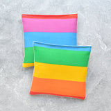 Vintage Edition: Rainbow Cotton Lavender Sachet Bundle