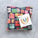 Holiday Gifts Metallic in Navy Sachet Bundle - Lavender Sachets