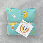 Lucky Icons in Turquoise Lavender Sachet Bundle