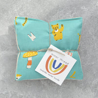 Lucky Icons in Turquoise Lavender Sachet Bundle