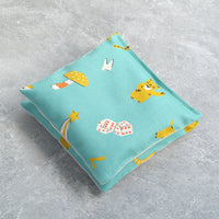 Lucky Icons in Turquoise Lavender Sachet Bundle