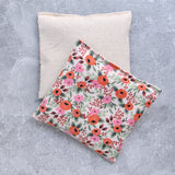 Rosa Floral Pink Cotton Lavender Sachet Bundle