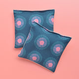 Seaside Daisy in Navy and Pink Lavender Sachet Bundle