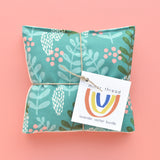 Fern Dell in Watercress Green Lavender Sachet Bundle