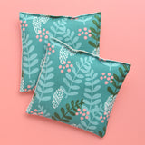 Fern Dell in Watercress Green Lavender Sachet Bundle