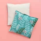 Fern Dell in Watercress Green Lavender Sachet Bundle