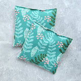 Fern Dell in Watercress Green Lavender Sachet Bundle