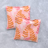 Fern Dell in Bashful Pink Lavender Sachet Bundle