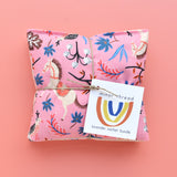 Carousel Horses in Pink Lavender Sachet Bundle