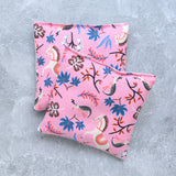 Carousel Horses in Pink Lavender Sachet Bundle
