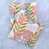 Fern Dell Natural Canvas Lavender Sachet Bundle