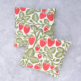 Garden Strawberry Lavender Sachets