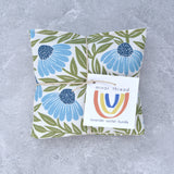 Blue Garden Coneflower Lavender Sachets