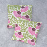 Pink Garden Coneflower Lavender Sachets