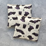 Lavender Sachet Bundle in Bashful Bats Halloween Spooky Season