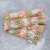 Weighted Neck Wrap in Fern Dell Natural Canvas