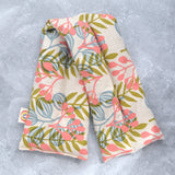 Weighted Neck Wrap in Fern Dell Natural Canvas