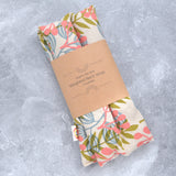 Weighted Neck Wrap in Fern Dell Natural Canvas