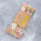 Weighted Neck Wrap in Fern Dell Natural Canvas