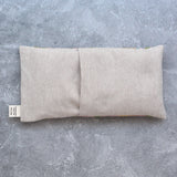 Fern Dell in Rose Gold Weighted Eye Pillow Hot Cold Therapy