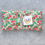 Cherry Blossom Orchard Weighted Eye Pillow