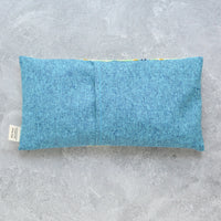 Spring Grass Floral Weighted Eye Pillow