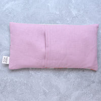 Ripe Strawberries Canvas Weighted Eye Pillow