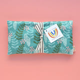 Fern Dell in Watercress Weighted Eye Pillow