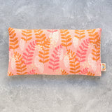 Fern Dell in Bashful Pink Weighted Eye Pillow