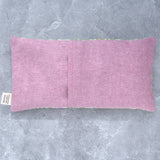 Lilac Garden Coneflower Cotton Weighted Eye Pillow
