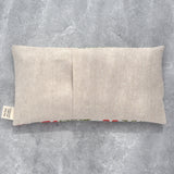 Garden Strawberry Cotton Weighted Eye Pillow