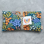 Japanese Rainbow Floral Weighted Eye Pillow