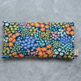 Japanese Rainbow Floral Weighted Eye Pillow