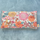 Weighted Eye Pillow in Pollinator Party Floral