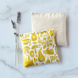 Lavender Sachets in Kindred Fable Gold - Set of 2