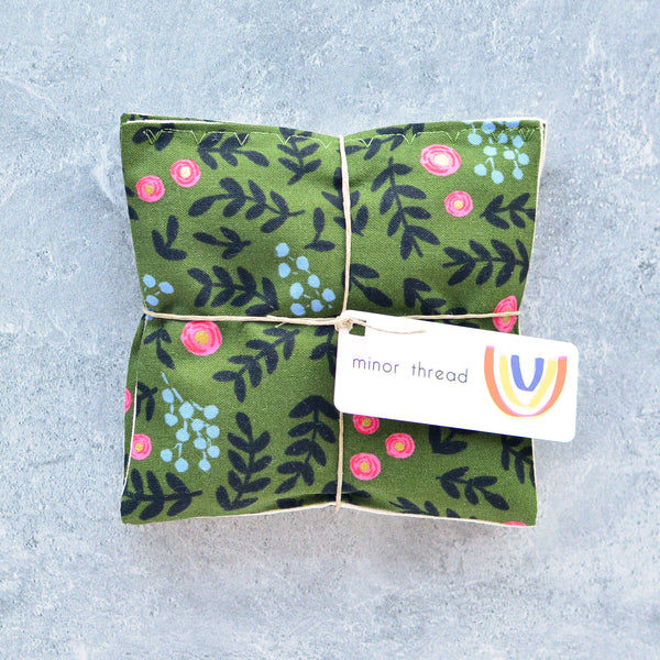 Lavender Sachets in Forest Wonderland - Set of 2