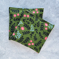 Lavender Sachets in Forest Wonderland - Set of 2