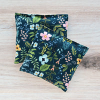 Lavender Sachet Bundle - Amalfi Floral in Deep Teal