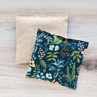 Lavender Sachet Bundle - Amalfi Floral in Deep Teal