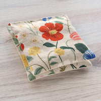 Organic Lavender Sachets - Strawberry Fields Canvas Set of 2