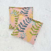 Rose Gold Fern Dell Lavender Sachet Bundle - Set of 2