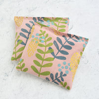 Rose Gold Fern Dell Lavender Sachet Bundle - Set of 2