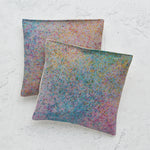 Rainbow Dust Dyed Linen Lavender Sachet Bundle